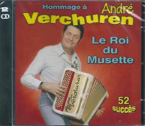 Hommage à André Verchuren (CD)