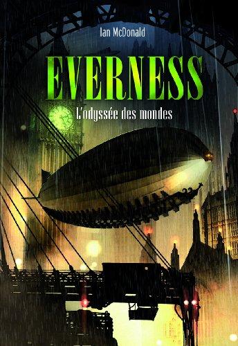 Everness. L'odyssée des mondes