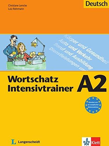 Wortschatz Intensivtrainer: Buch