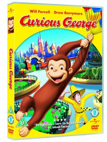 Curious George [UK Import]