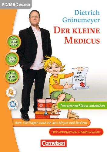 Der kleine Medicus: Das Wissensspiel: CD-ROM in Softbox