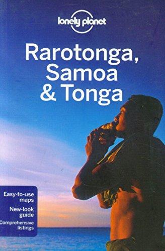 Rarotonga, Samoa & Tonga