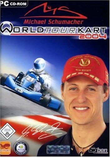 Michael Schumacher World Tour Kart 2004