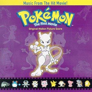 Pokemon - The First Movie (Score)