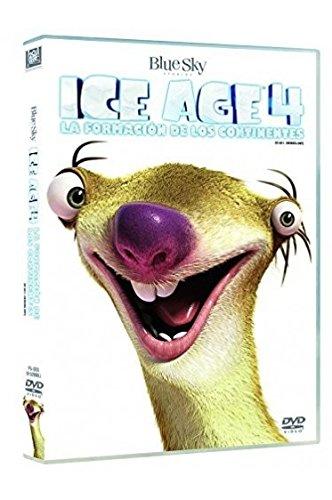 Ice Age 4 (Import Dvd) (2012) Animación.; Steve Martino, Mike Thurmeier