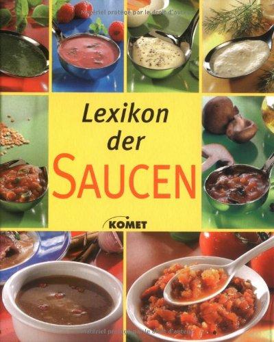 Lexikon der Saucen