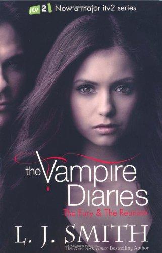 The Vampire Diaries 03/04. TV Tie-In