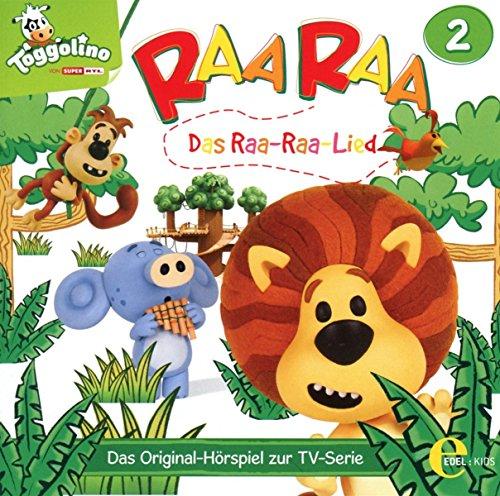 (2)Original Hörspiel Z.TV-Serie-das Raa-Raa-Lied