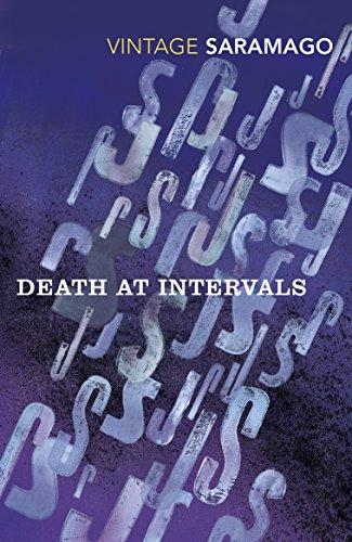 Death at Intervals: JosÚ Saramago