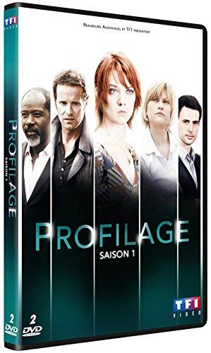 Coffret profilage, saison 1 [FR Import]