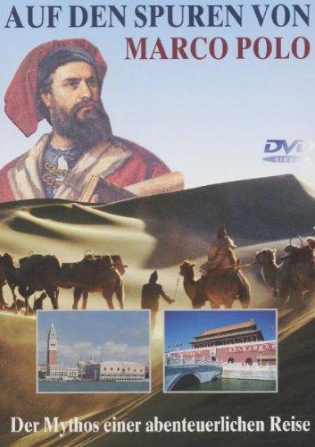 Auf den Spuren von Marco Polo Teil 1-3 [3 DVDs]