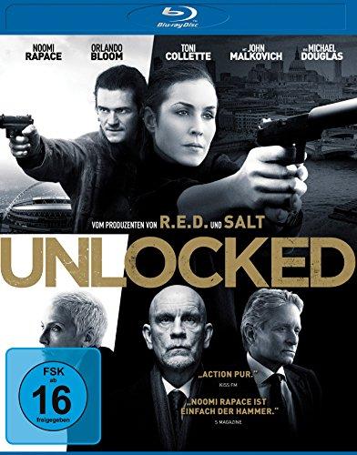 Unlocked [Blu-ray]