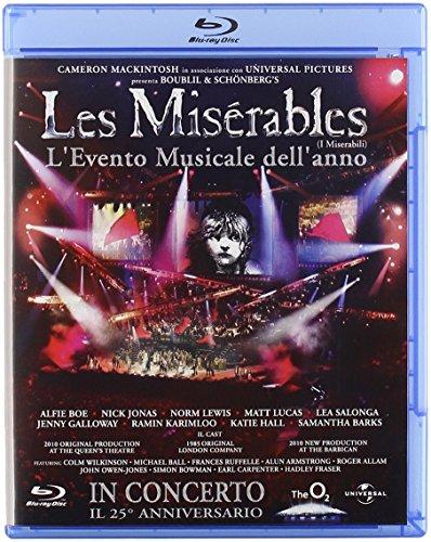 Les miserables - I miserabili [Blu-ray] [IT Import]