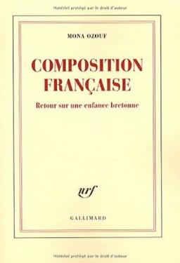 Composition française : retour sur une enfance bretonne