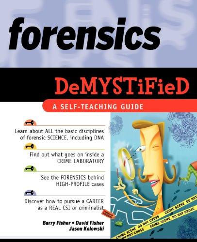 Forensics Demystified