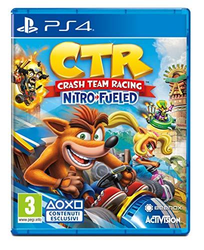 Giochi per Console Activision Crash Team Racing Nitro - Fueled