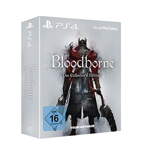 Bloodborne - Collector's Edition - [PlayStation 4]