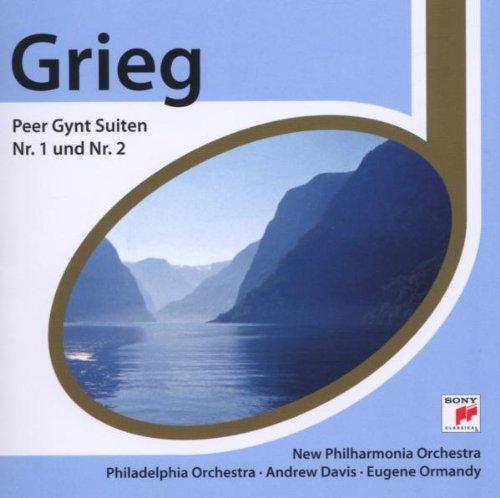 Esprit/Peer Gynt Suite