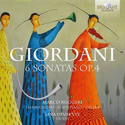 6 Sonatas Op.4