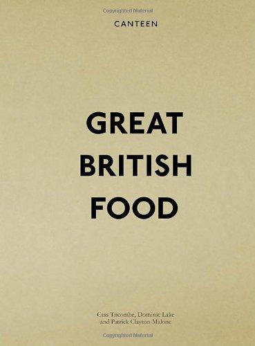 Great British Food: Canteen