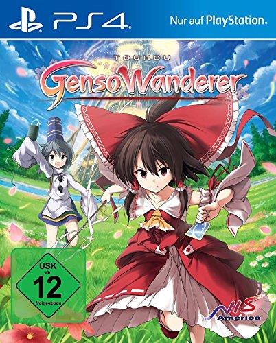 Touhou Genso Wanderer