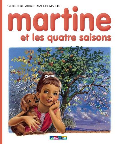 Martine et les 4 saisons