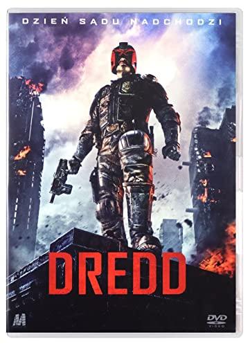 Dredd [DVD] [Region 2] (IMPORT) (Keine deutsche Version)