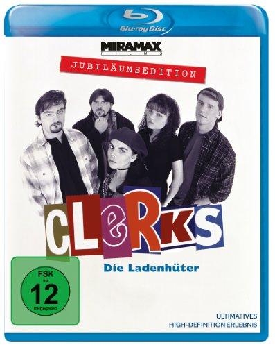 Clerks - Die Ladenhüter  (OmU) - Jubiläumsedition [Blu-ray]