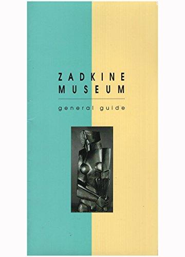 Zadkine museum : general guide