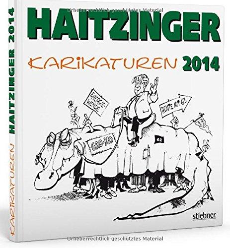 Haitzinger Karikaturen 2014