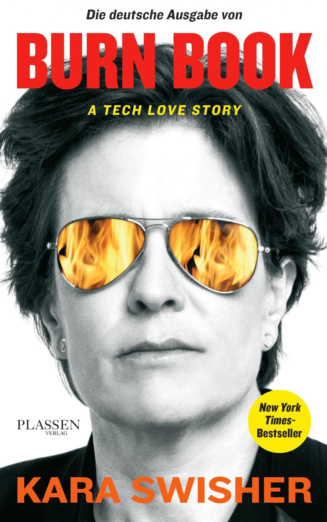 Burn Book: A Tech Love Story