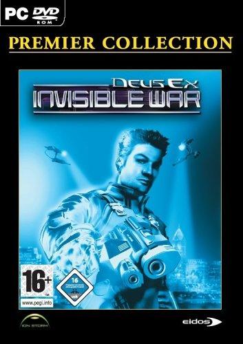 Deus Ex: Invisible War [Premier Collection]