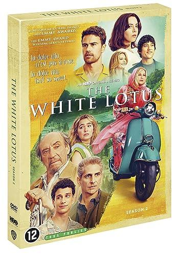 The white lotus - saison 2 [FR Import]