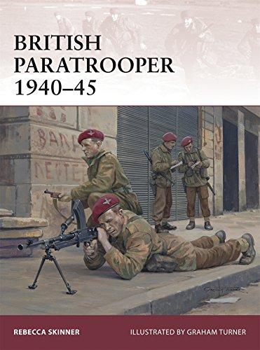 British Paratrooper 1940–45 (Warrior, Band 174)