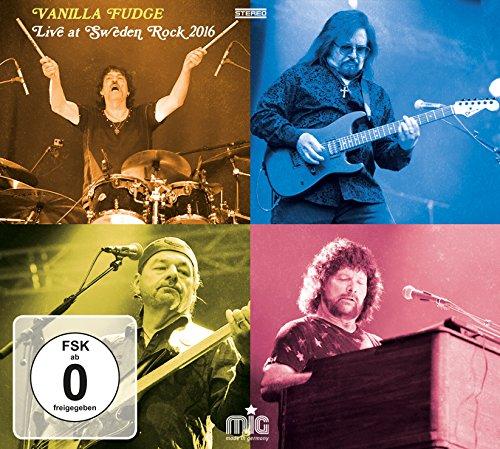 Live at Sweden Rock 2016 (CD+DVD)