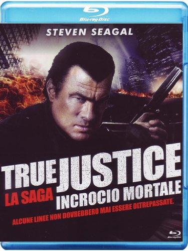 True justice - Incrocio mortale [Blu-ray] [IT Import]