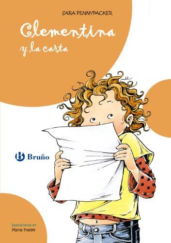 Clementina y la carta (Castellano - A Partir De 8 Años - Personajes - Clementina, Band 3)