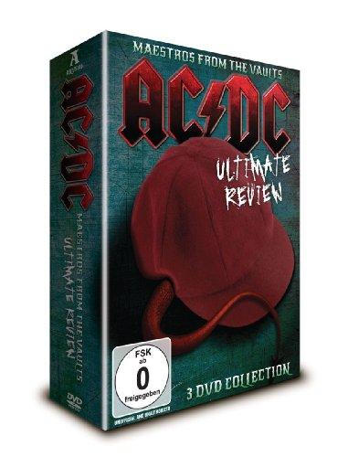 AC/DC - Maestros From the Vaults [3 DVDs]