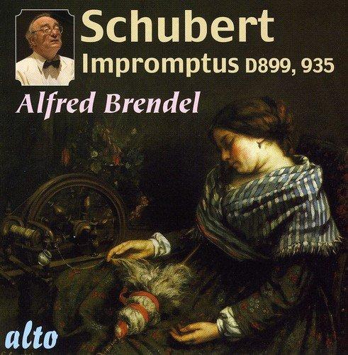 Schubert Impromptus/Brendel