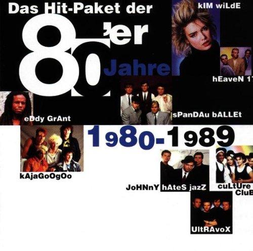 Das Hit-Paket der 80'Er Jahre