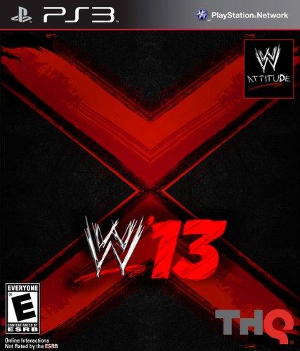 WWE 13 [UK]