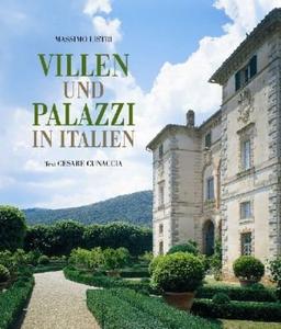 Villen und Palazzi in Italien