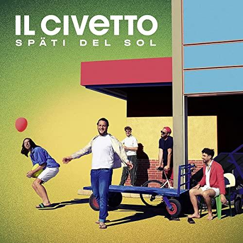 Späti del Sol (Lim. 180gr. Vinyl) [Vinyl LP]