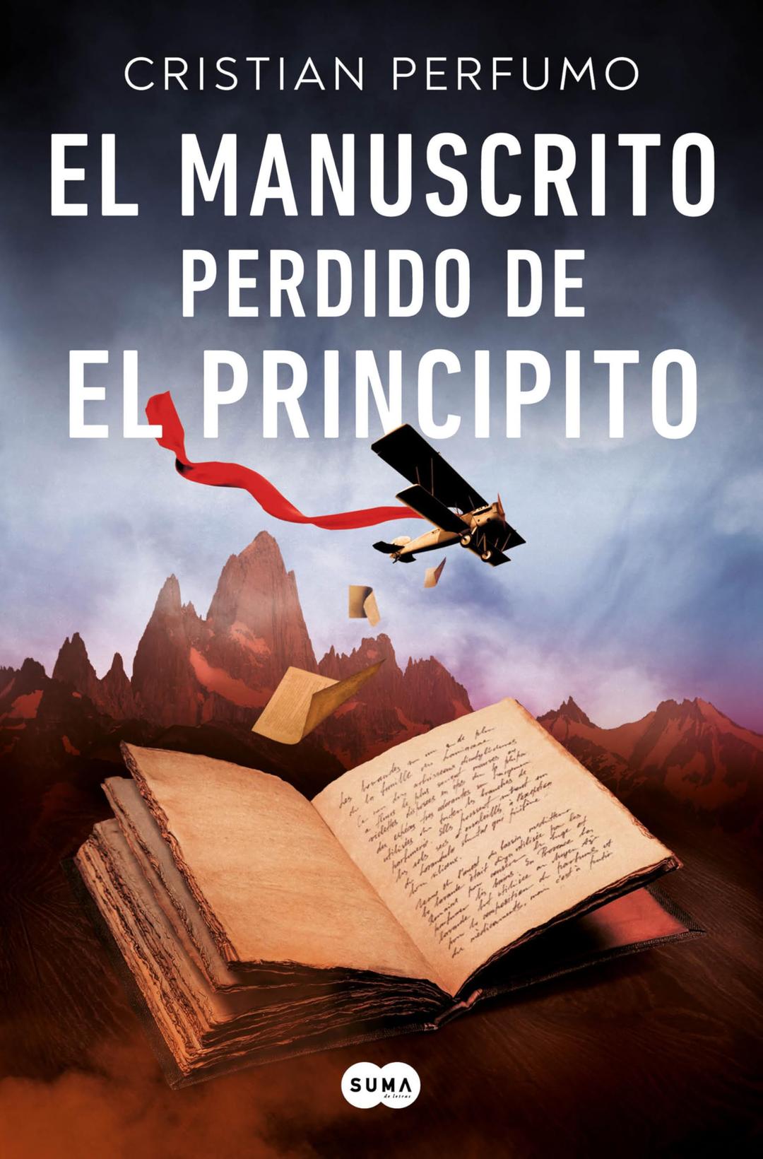 El manuscrito perdido de El principito (SUMA)