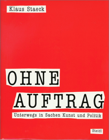 Ohne Auftrag