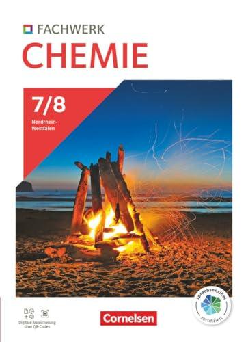 Fachwerk Chemie - Nordrhein-Westfalen 2024 - Band 1: 7./8. Schuljahr: Schulbuch