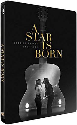 A star is born [Blu-ray] [FR Import]