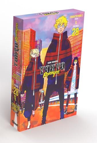 Tokyo revengers tome 28 : coffret collector