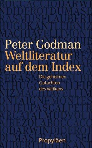 Weltliteratur auf dem Index