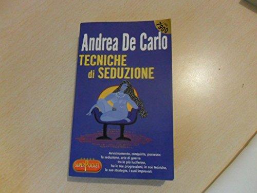 Tecniche di seduzione (Superpocket. Best seller)